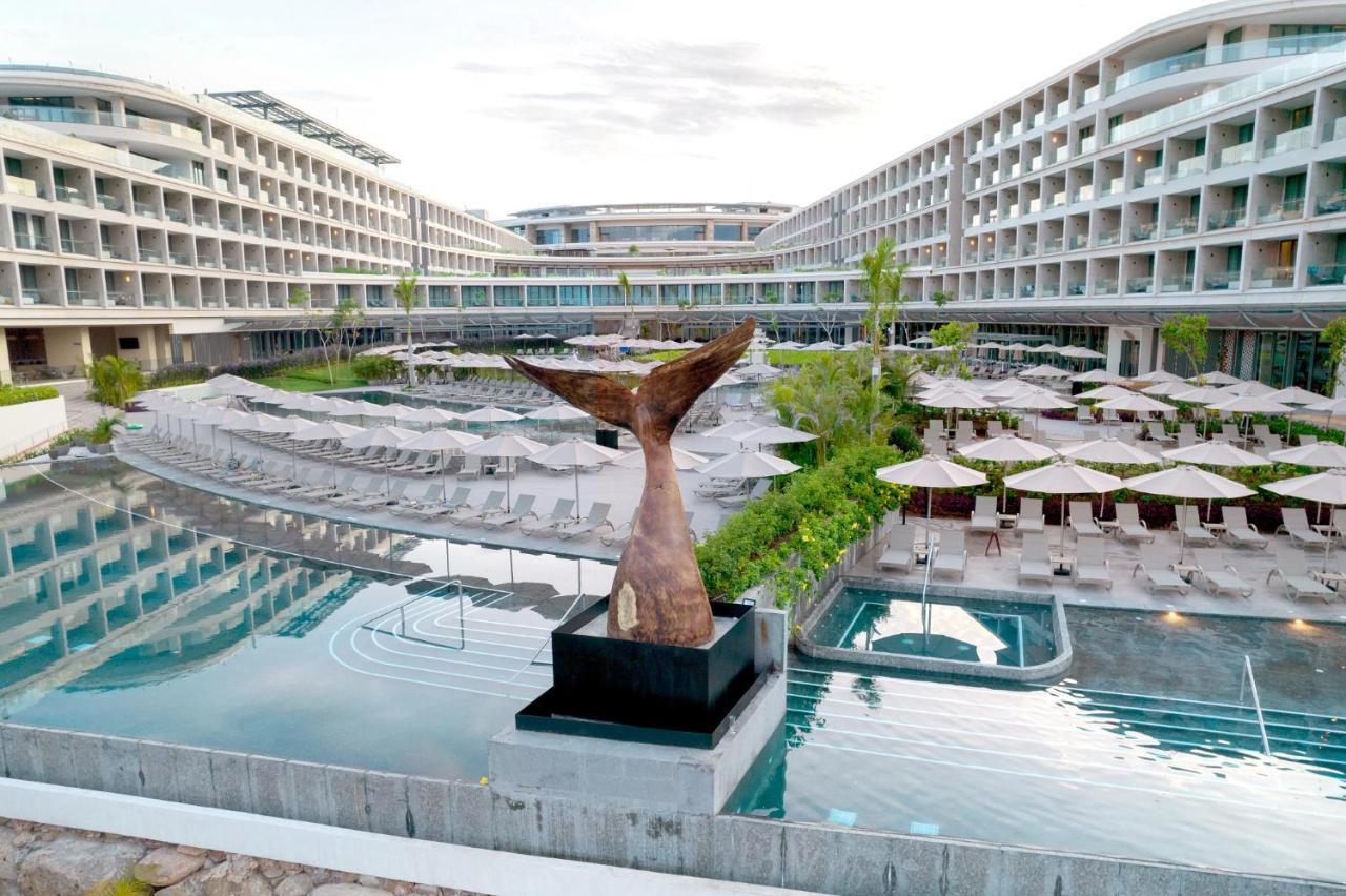 Dreams Bahia Mita Surf And Spa Пунта-Мита Экстерьер фото
