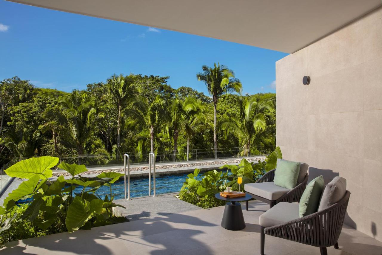 Dreams Bahia Mita Surf And Spa Пунта-Мита Экстерьер фото