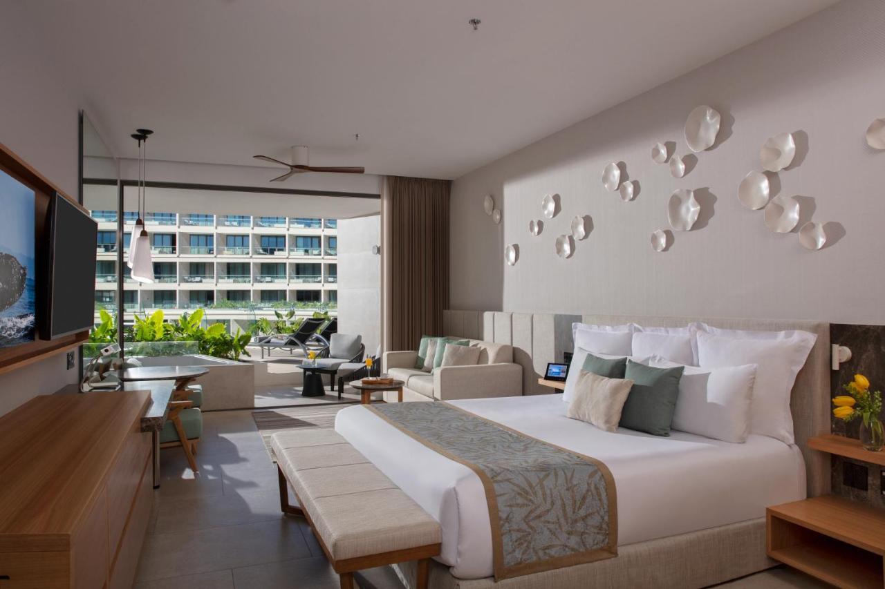 Dreams Bahia Mita Surf And Spa Пунта-Мита Экстерьер фото