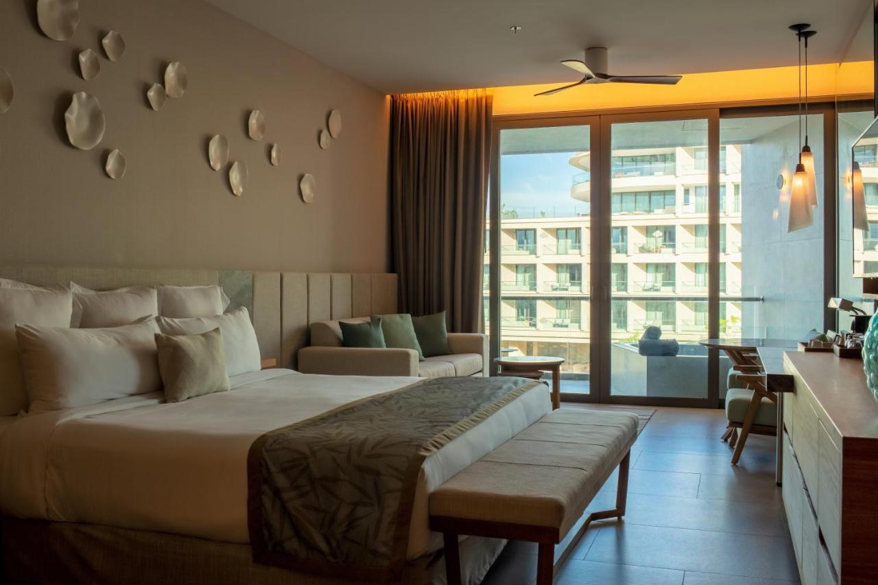 Dreams Bahia Mita Surf And Spa Пунта-Мита Экстерьер фото