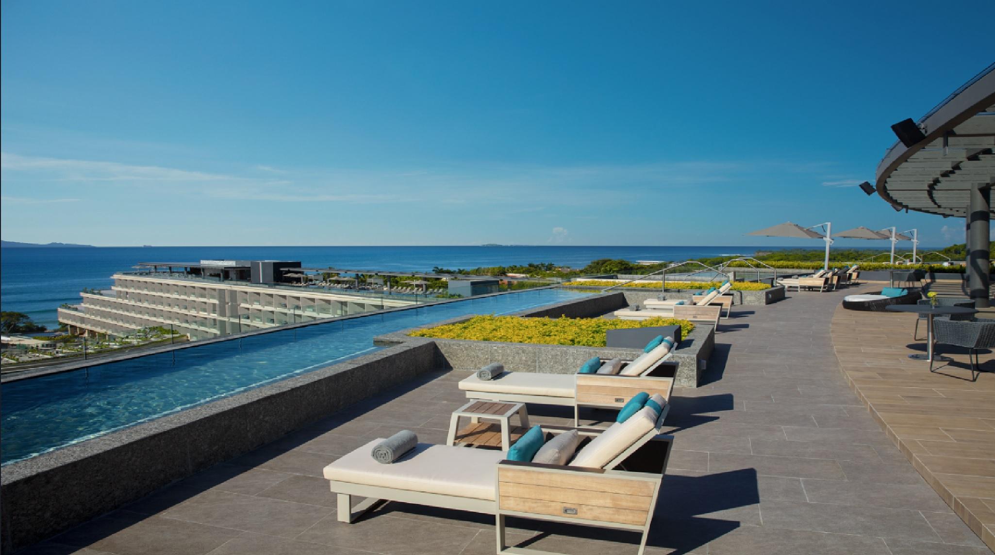 Dreams Bahia Mita Surf And Spa Пунта-Мита Экстерьер фото