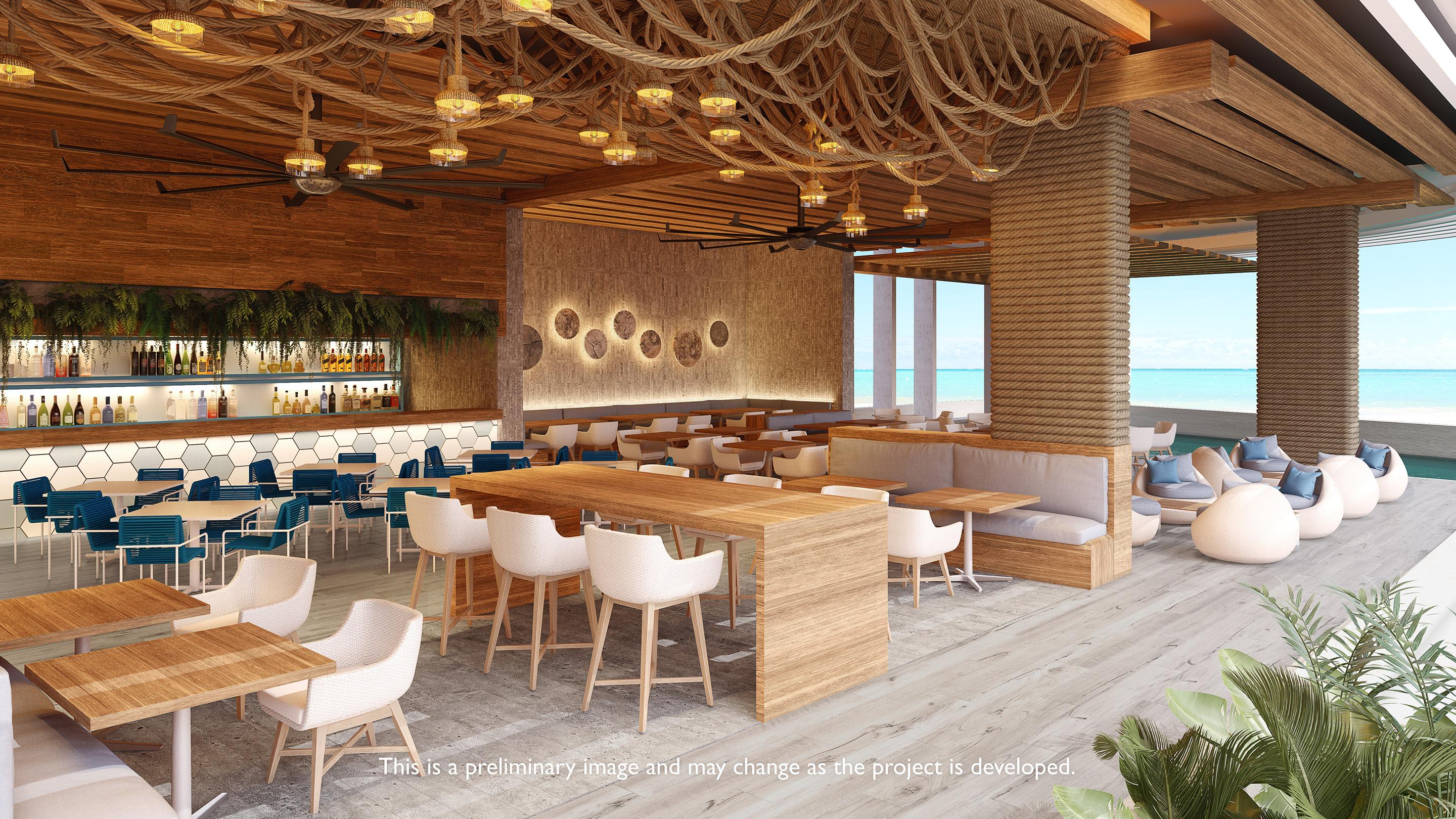 Dreams Bahia Mita Surf And Spa Пунта-Мита Экстерьер фото