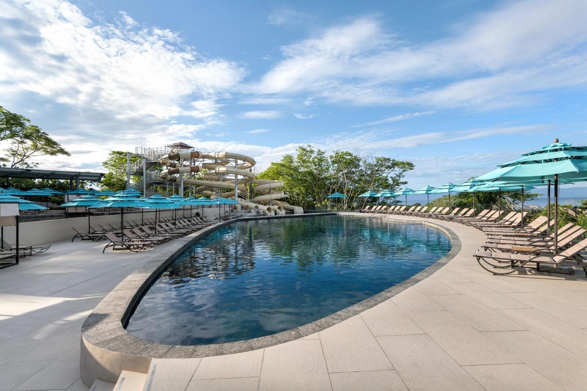 Dreams Bahia Mita Surf And Spa Пунта-Мита Экстерьер фото
