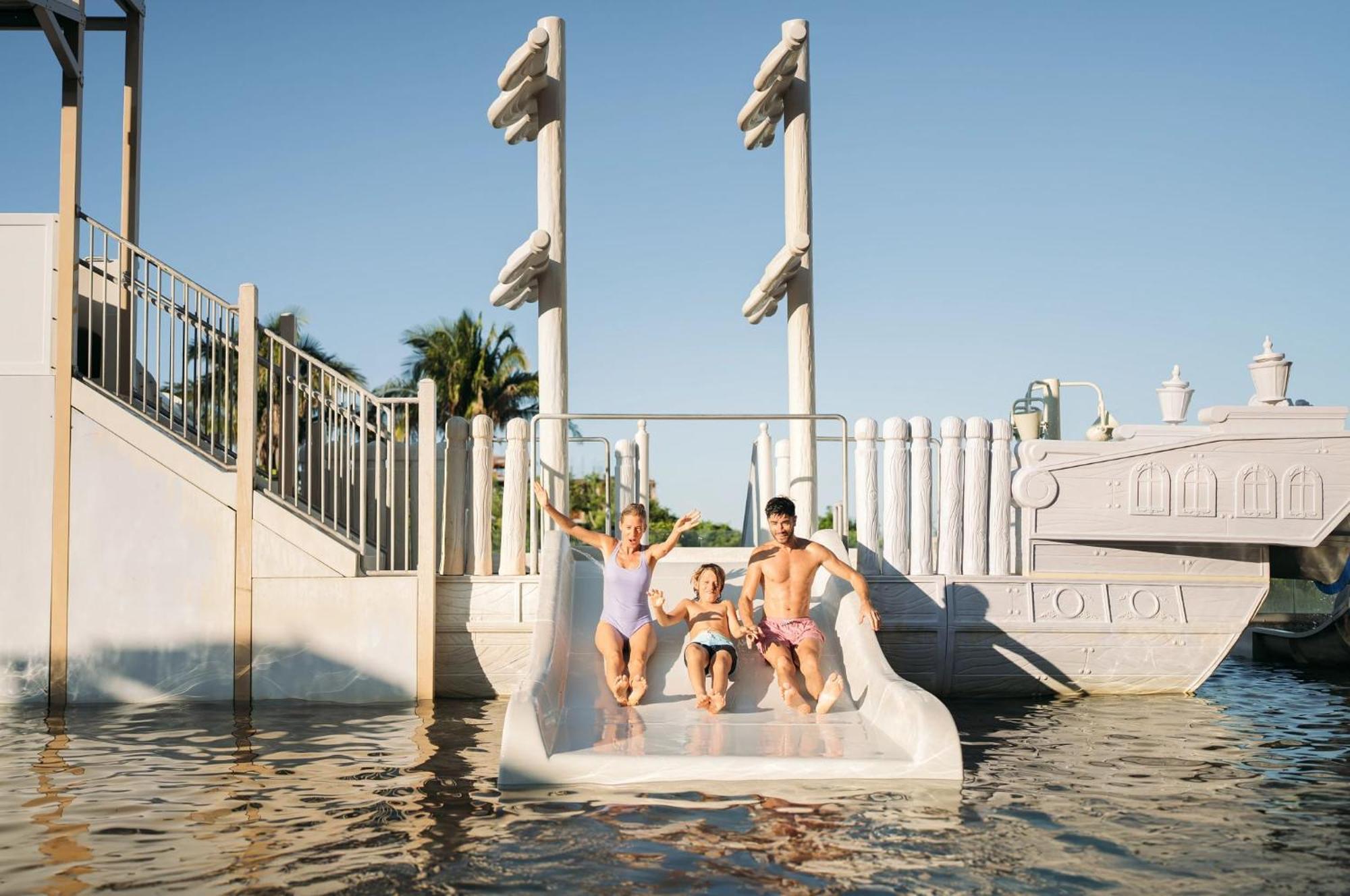 Dreams Bahia Mita Surf And Spa Пунта-Мита Экстерьер фото